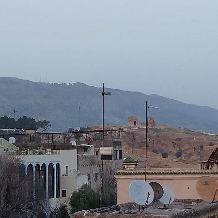 Dar Nineta Hotel Fes Exterior photo