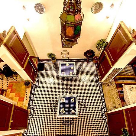 Dar Nineta Hotel Fes Exterior photo