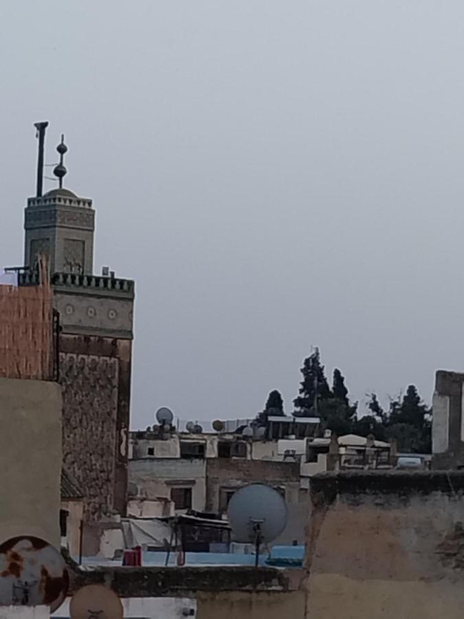 Dar Nineta Hotel Fes Exterior photo