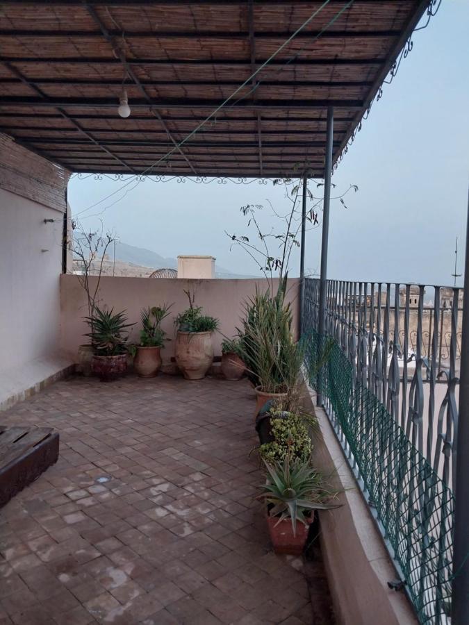 Dar Nineta Hotel Fes Exterior photo