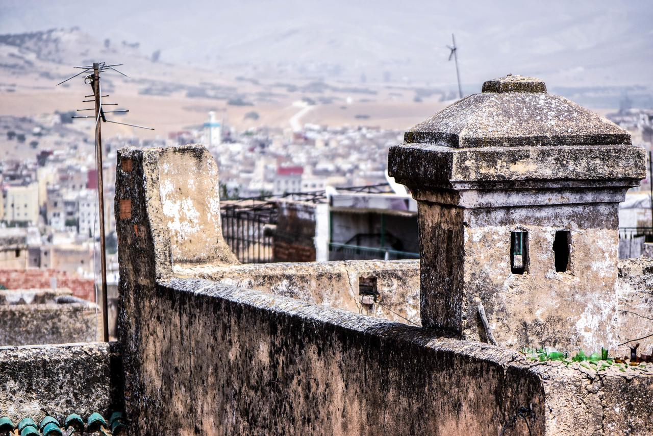 Dar Nineta Hotel Fes Exterior photo