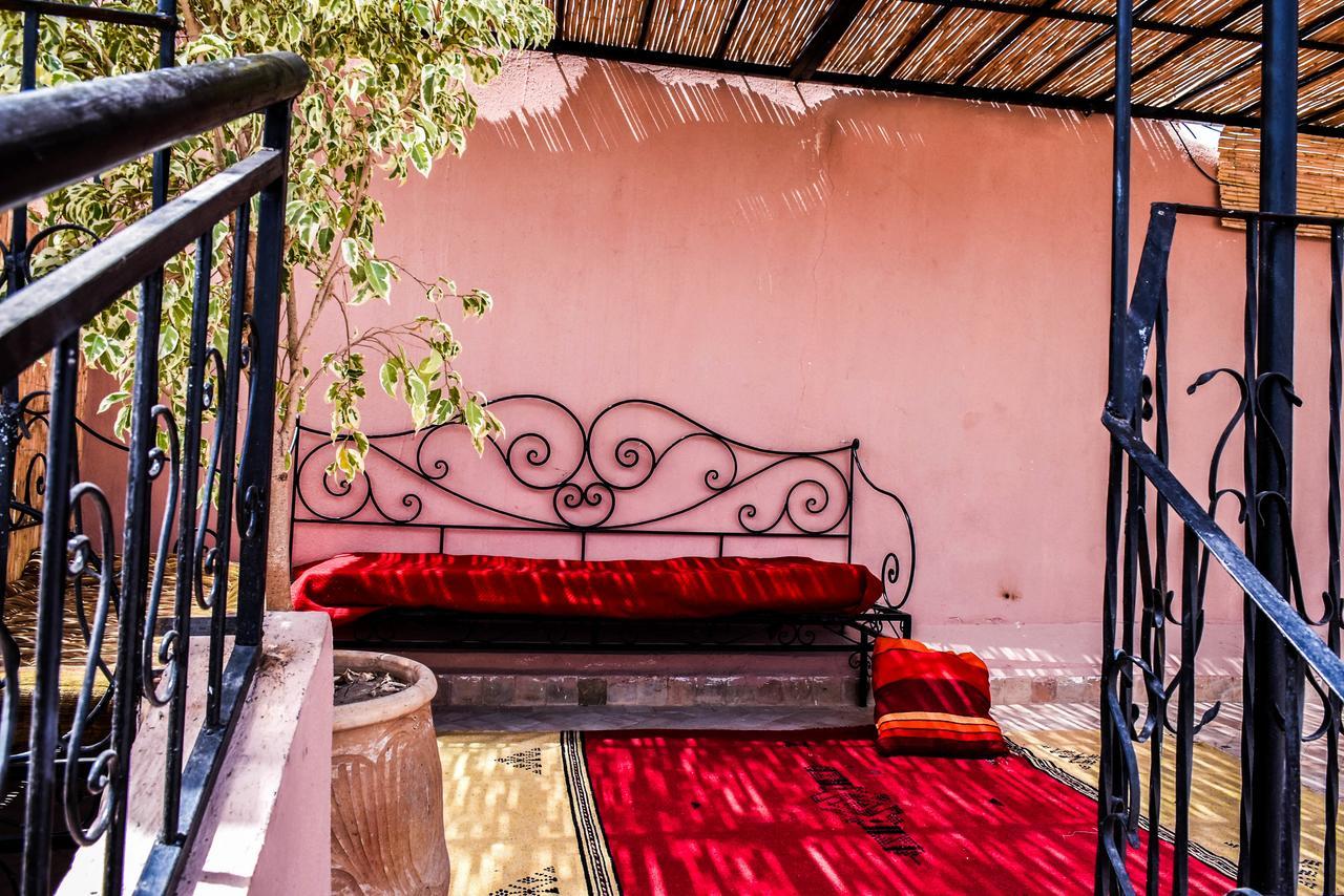 Dar Nineta Hotel Fes Exterior photo