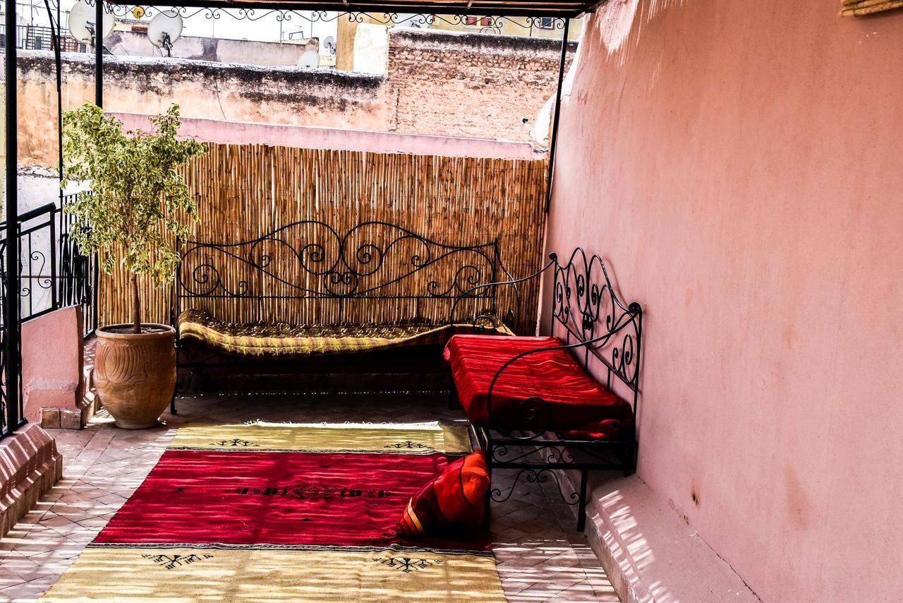 Dar Nineta Hotel Fes Exterior photo