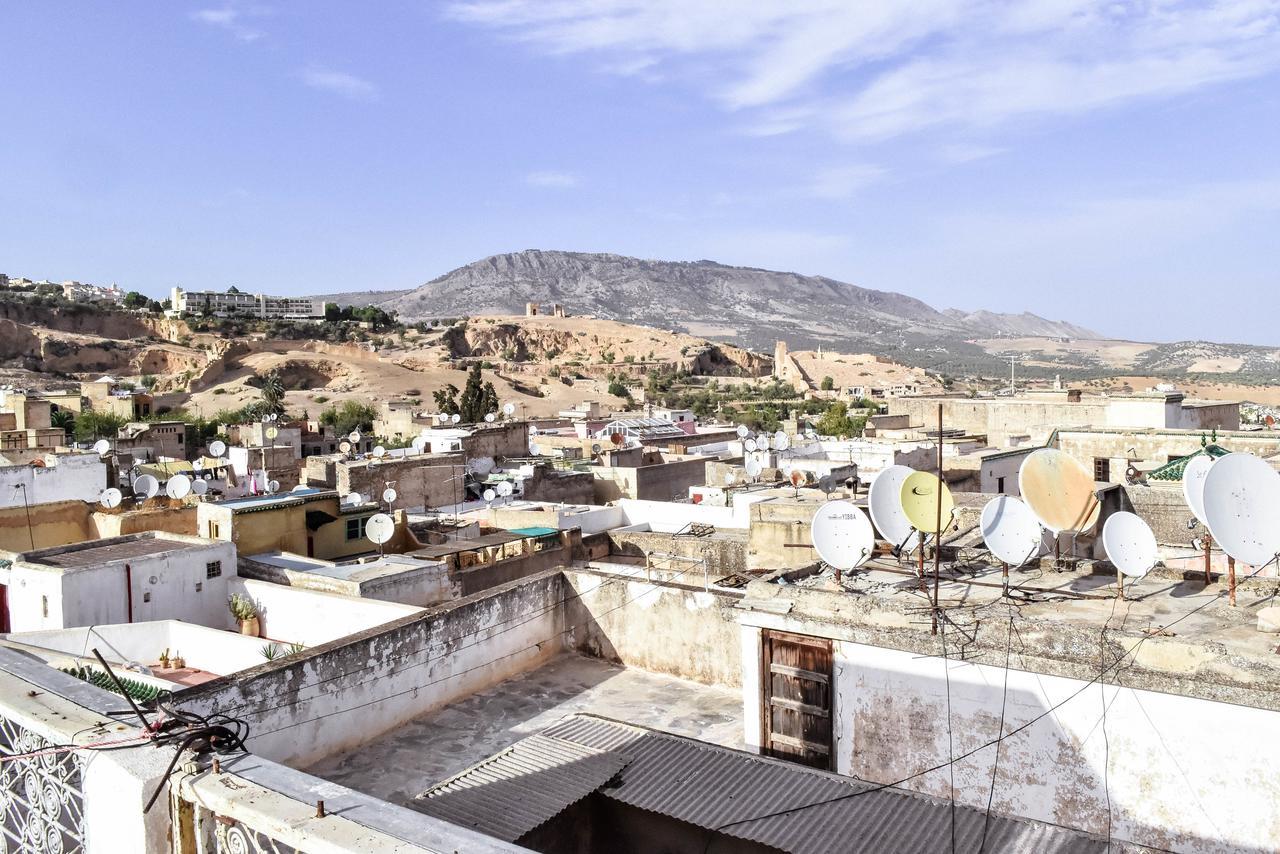 Dar Nineta Hotel Fes Exterior photo