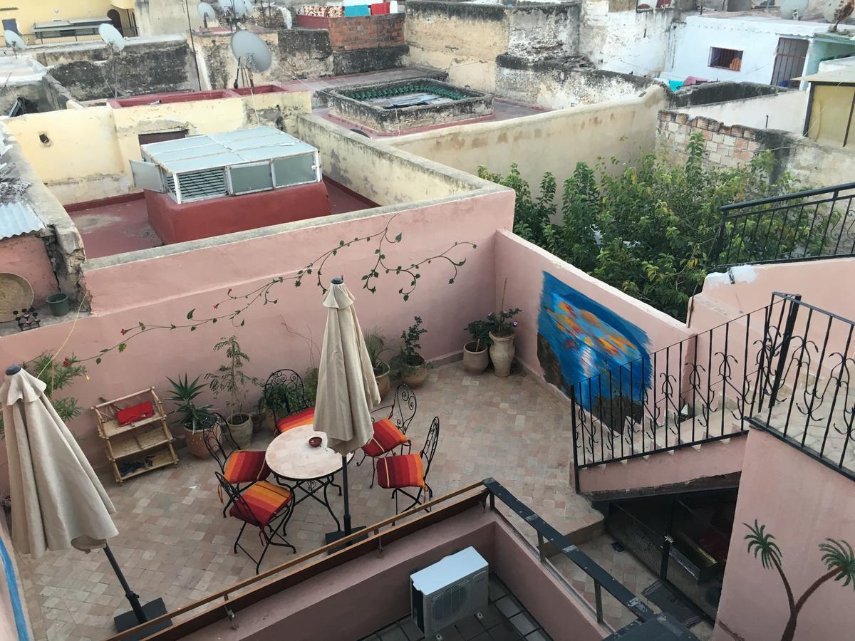 Dar Nineta Hotel Fes Exterior photo