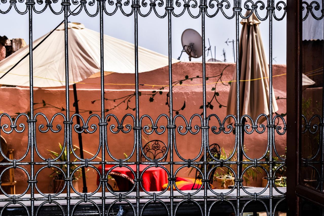Dar Nineta Hotel Fes Exterior photo
