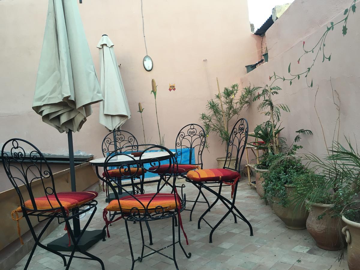 Dar Nineta Hotel Fes Exterior photo