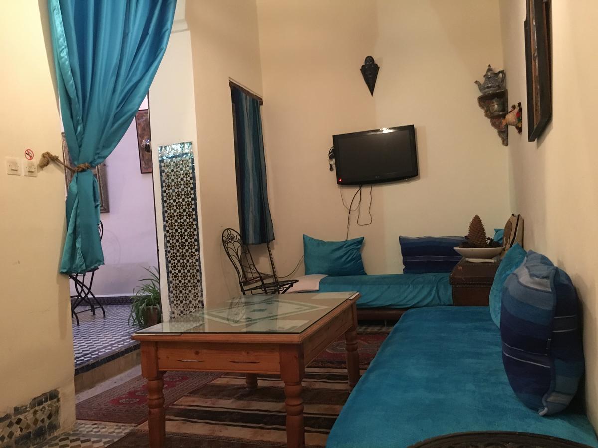 Dar Nineta Hotel Fes Exterior photo