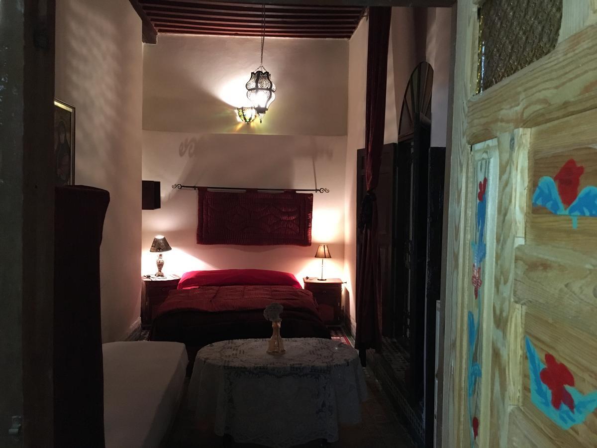 Dar Nineta Hotel Fes Exterior photo