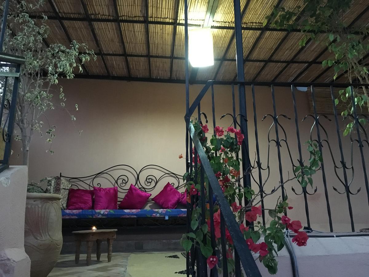 Dar Nineta Hotel Fes Exterior photo