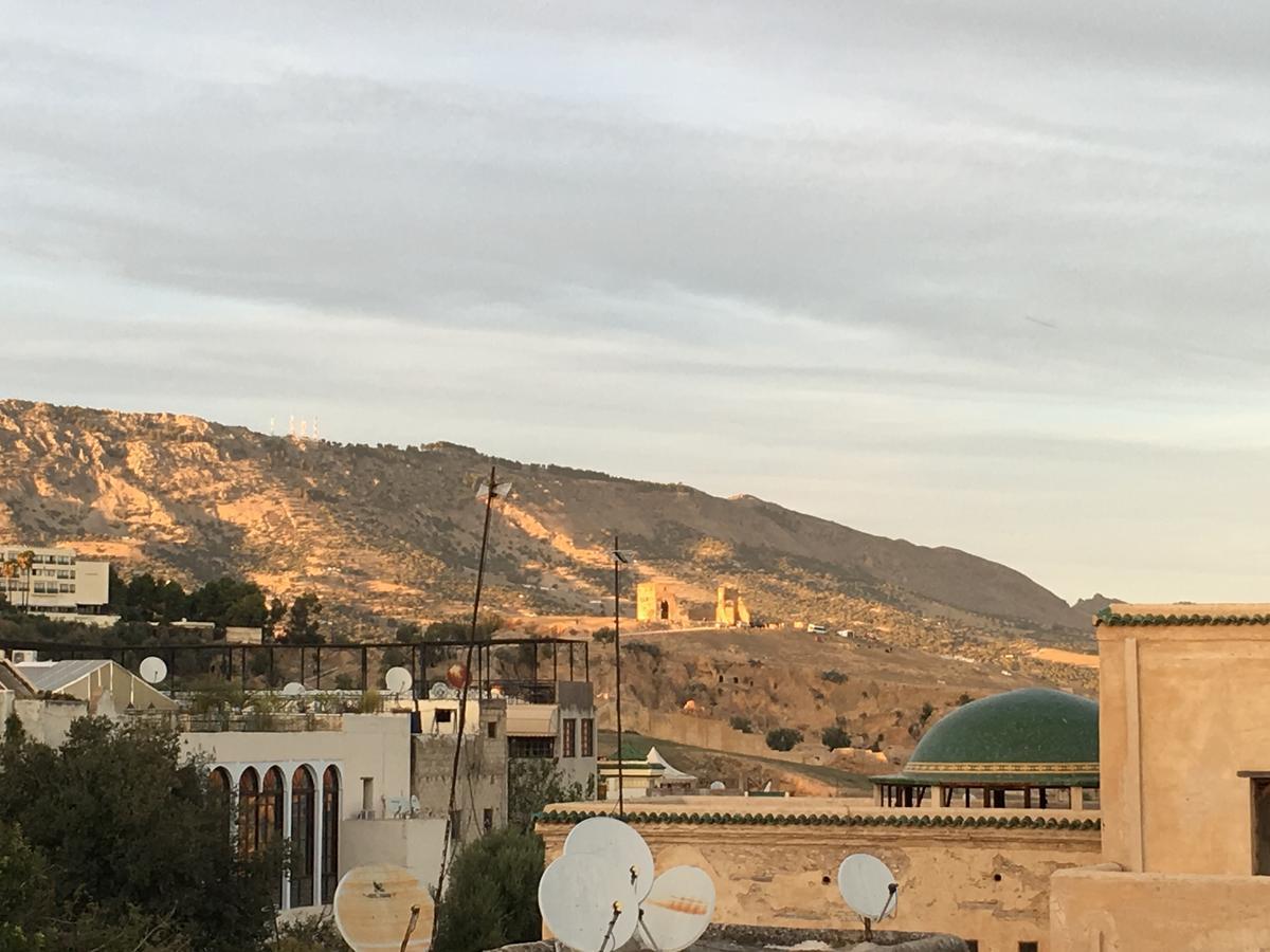 Dar Nineta Hotel Fes Exterior photo