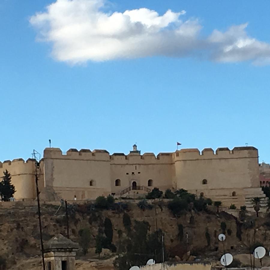 Dar Nineta Hotel Fes Exterior photo