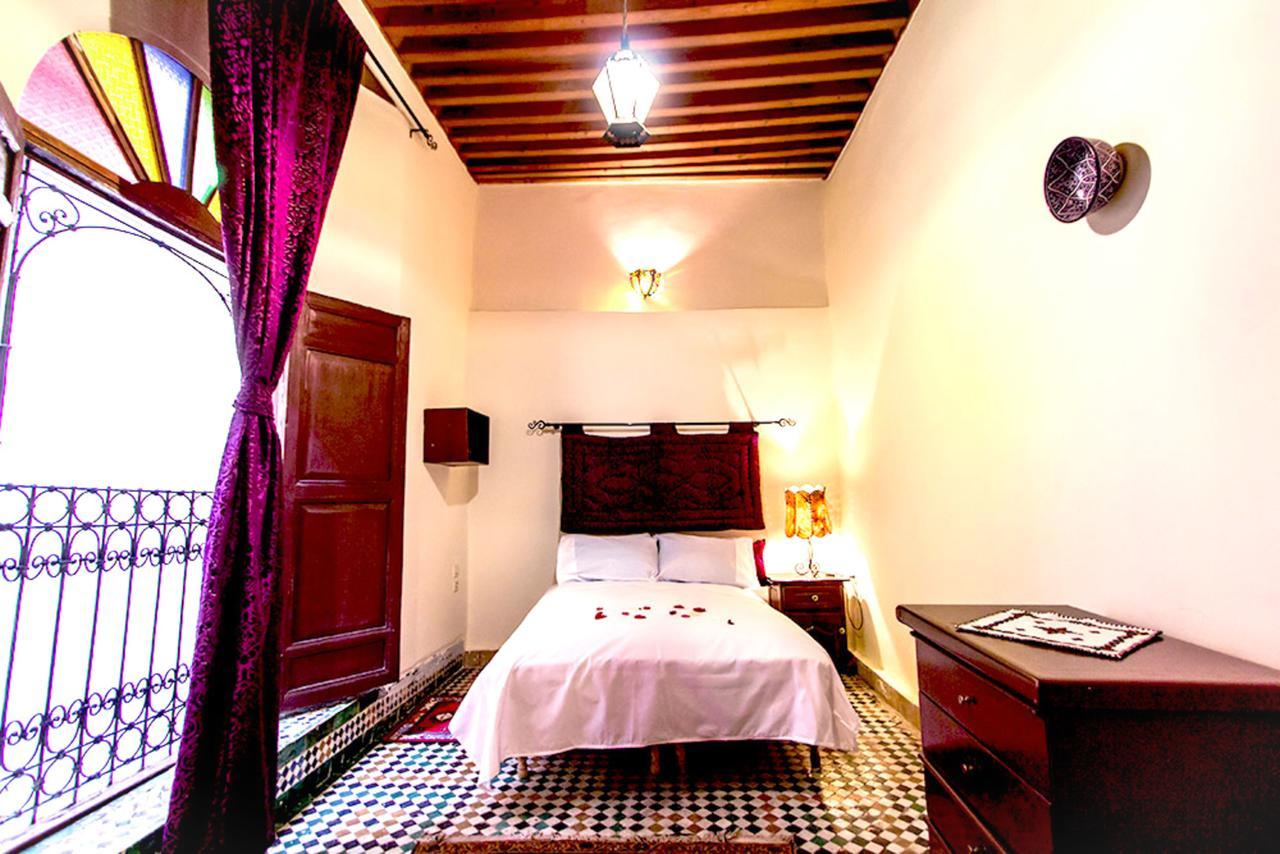 Dar Nineta Hotel Fes Exterior photo