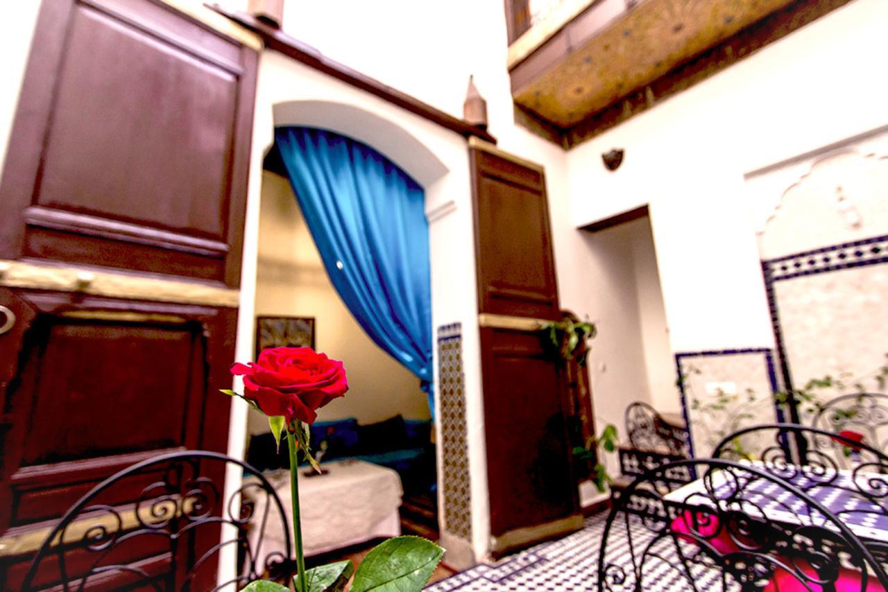 Dar Nineta Hotel Fes Exterior photo
