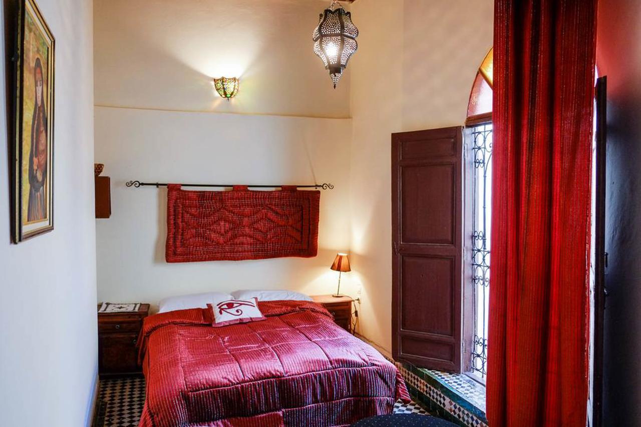 Dar Nineta Hotel Fes Exterior photo