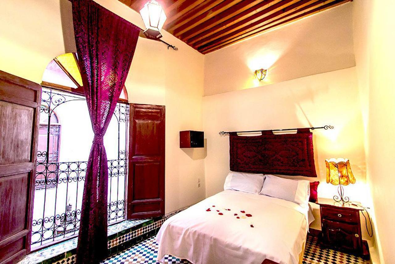 Dar Nineta Hotel Fes Exterior photo