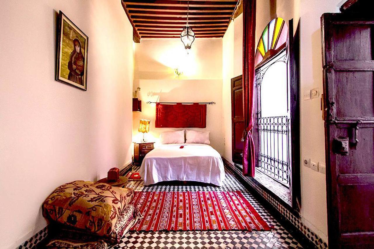 Dar Nineta Hotel Fes Exterior photo