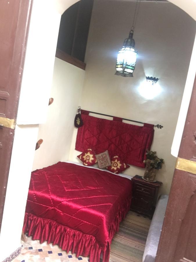 Dar Nineta Hotel Fes Exterior photo