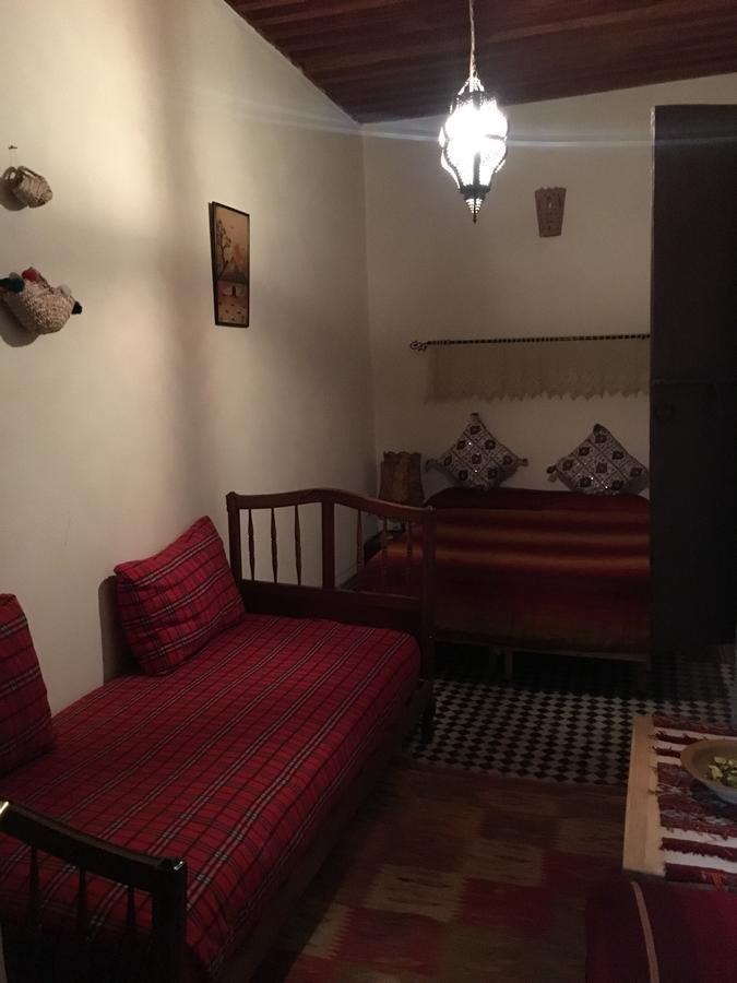 Dar Nineta Hotel Fes Exterior photo