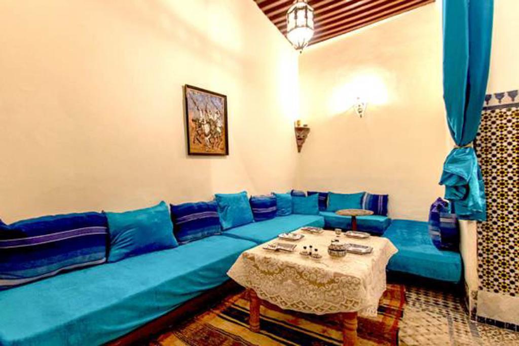 Dar Nineta Hotel Fes Exterior photo